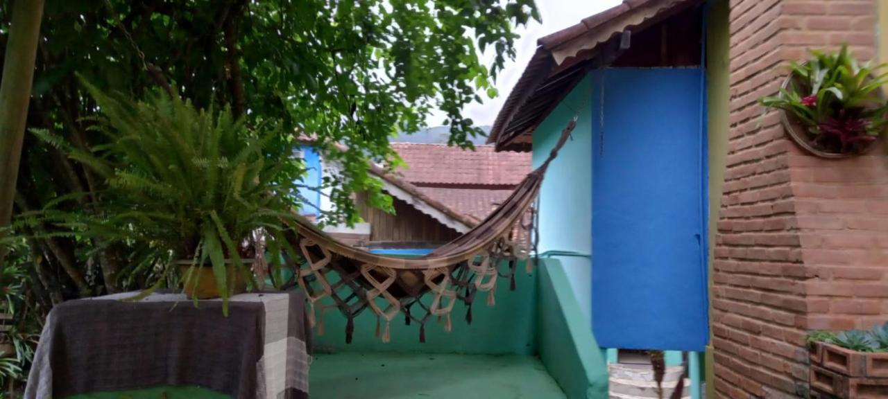 Pousada Chale Cantinho Verde Otel Visconde De Maua Dış mekan fotoğraf